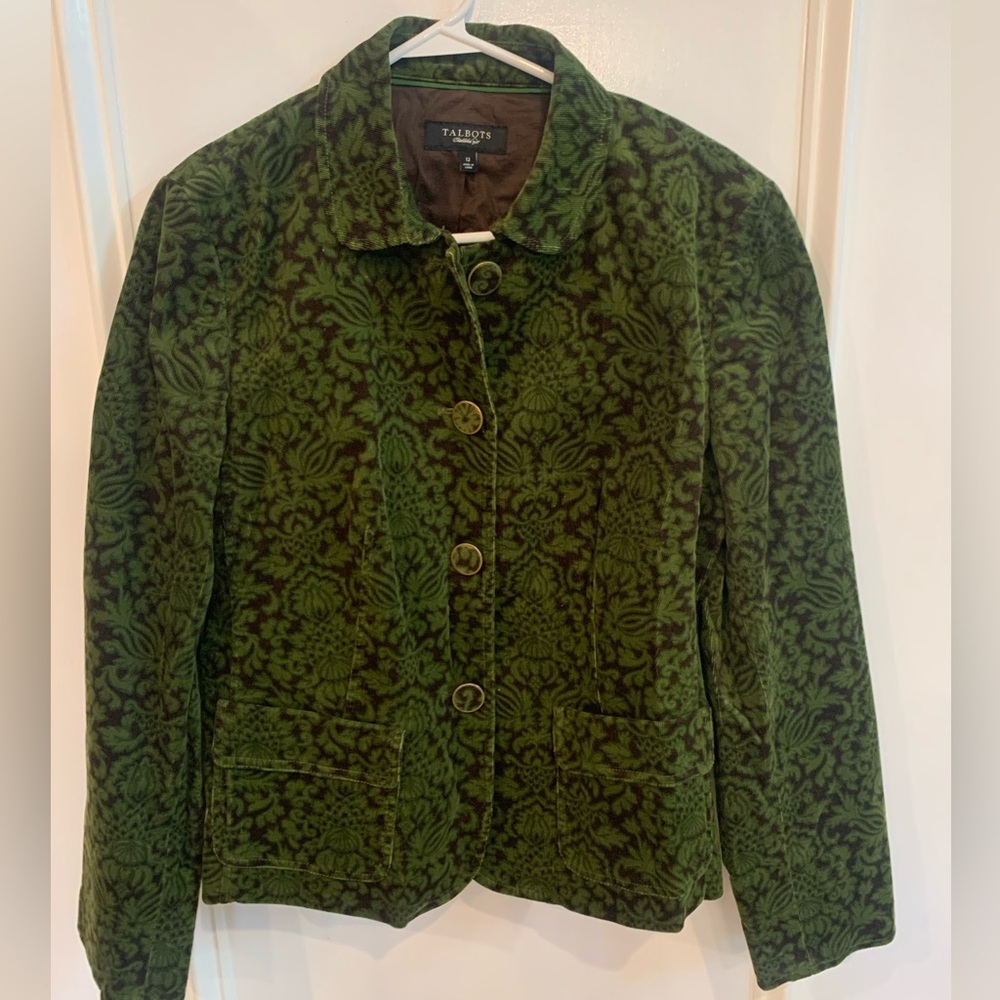 Talbots jacket